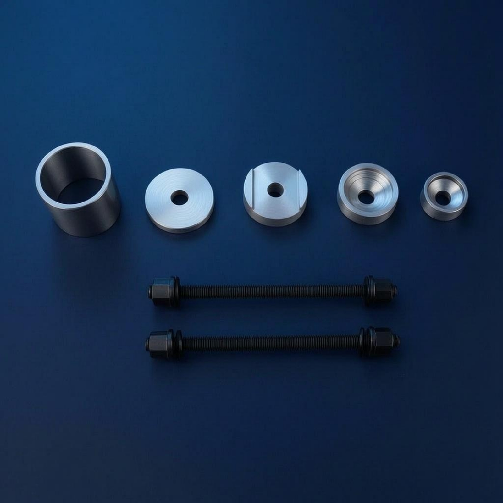 Automotive Tools - أداة تركيب بطانات السيارات بقضبان 200