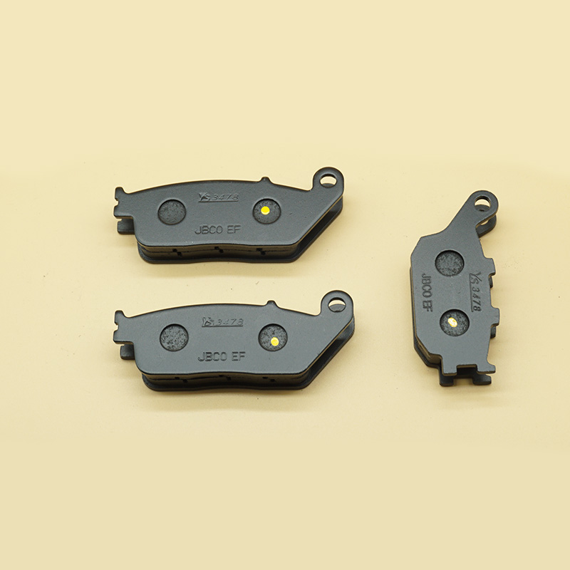 Brake Pad Set - لكاواساكي Z750 2007-2010 Z750 ABS 2007-2009