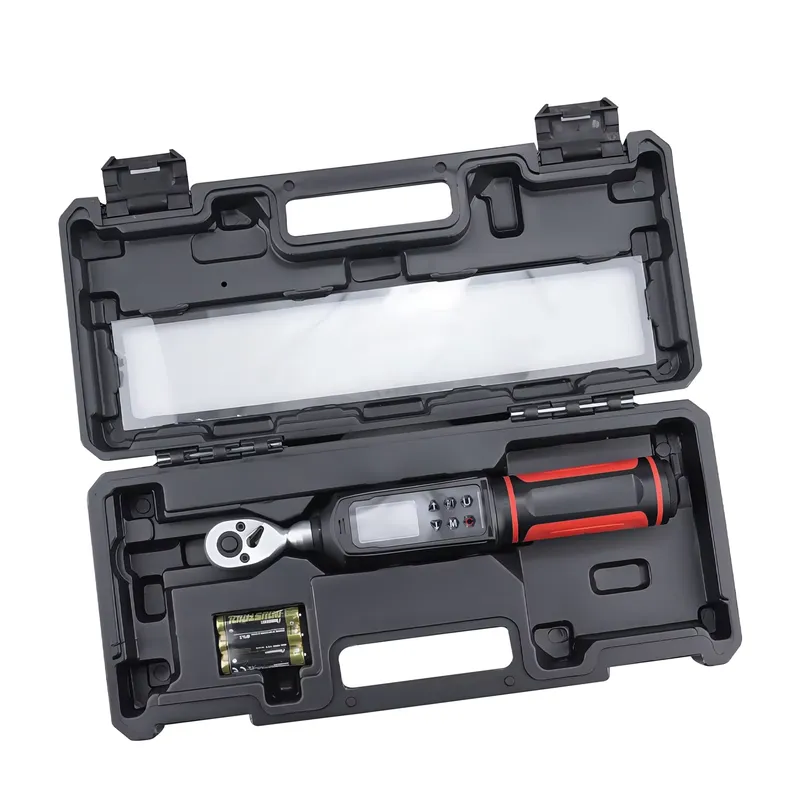 Torque Wrench - مفتاح عزم رقمي صناعي عالي الدقة