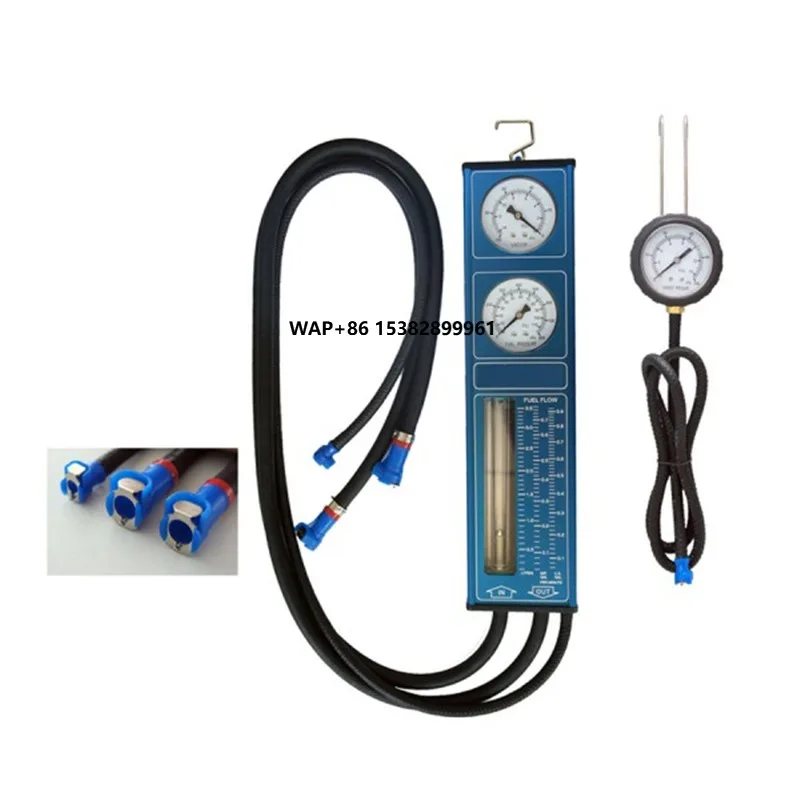 Car Repair Tools - جهاز اختبار نظام وقود محرك السيارة