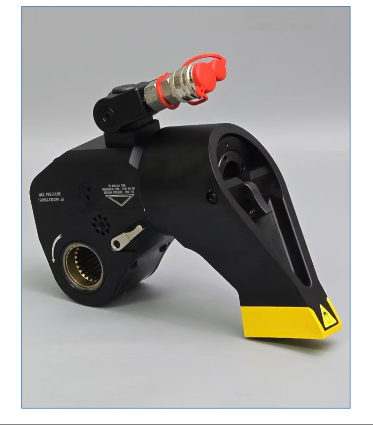 Torque Wrench - مفتاح ربط كهربائي هيدروليكي عالي العزم