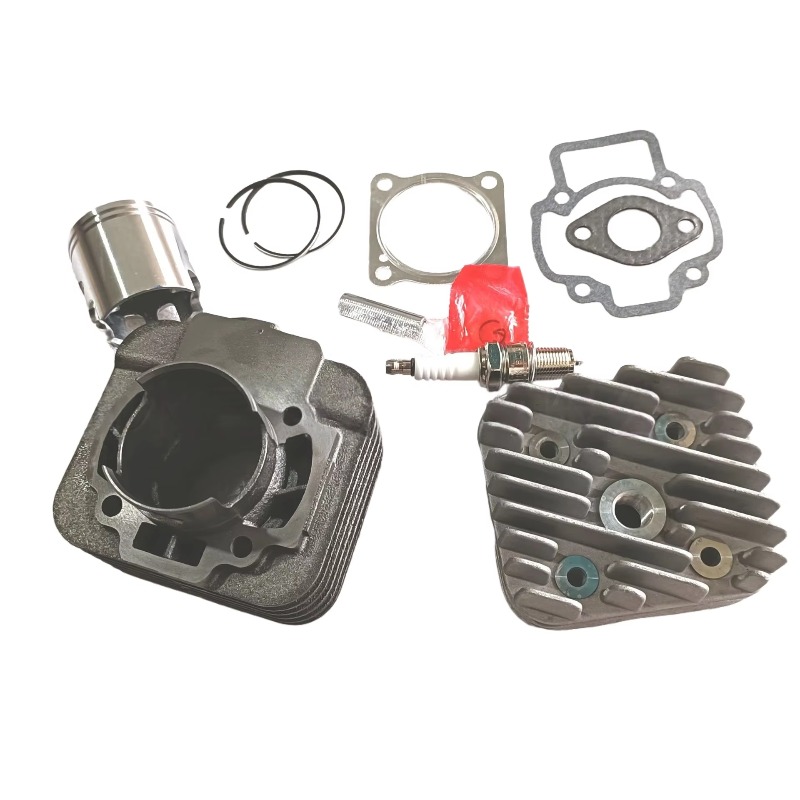 Spark Plug - OEM 2-السكتة الدماغية لبياجيو 70 ZIP70