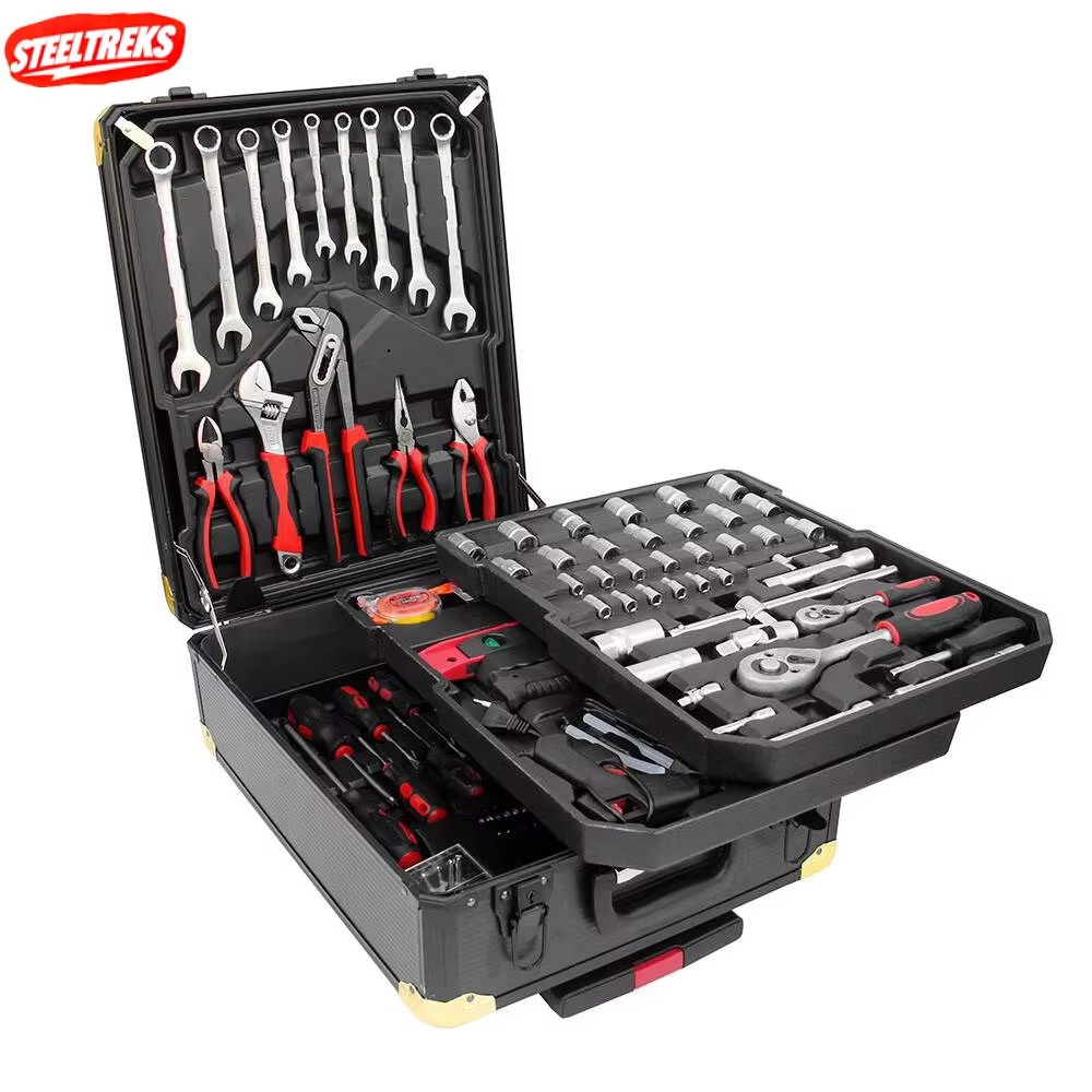 Car Repair Tools - طقم أدوات إصلاح السيارات اليدوية OEM