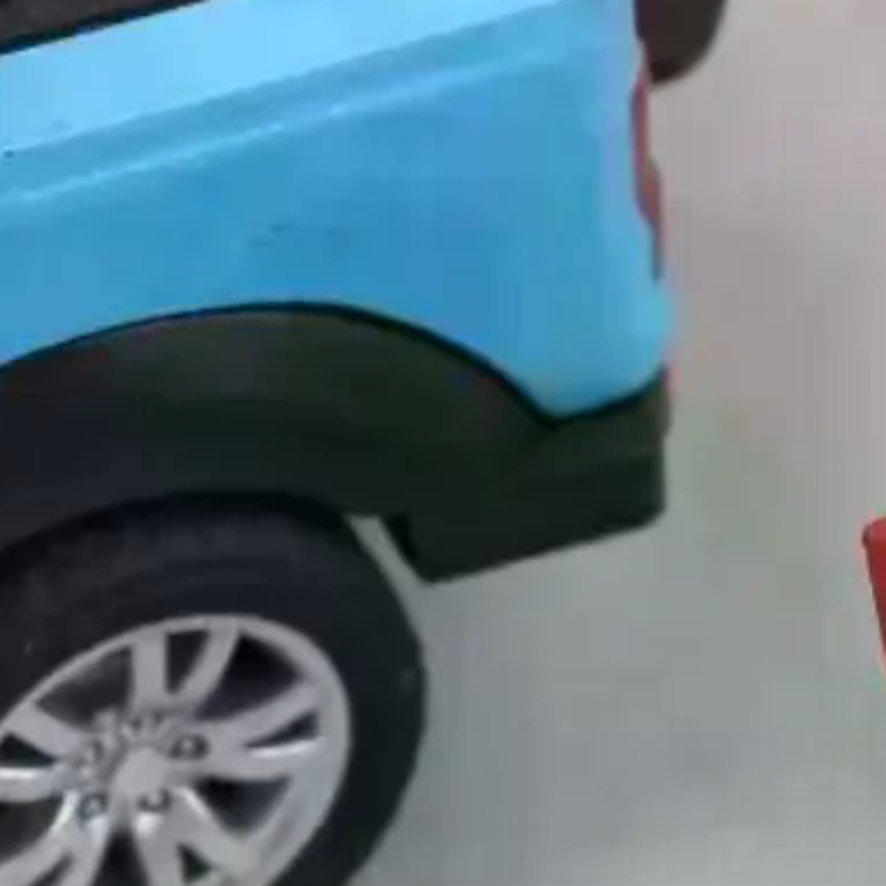 Car Jack - نموذج رافعة سيارات بمقياس 1/64، إكسسوارات