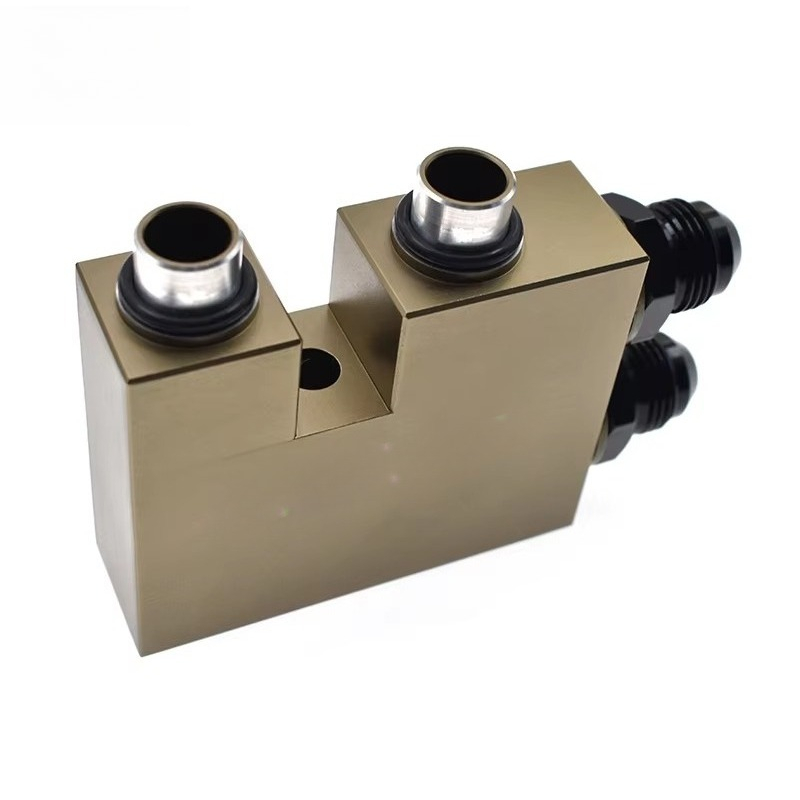 Oil Filter - مبرد زيت لسيارات بي إم دبليو