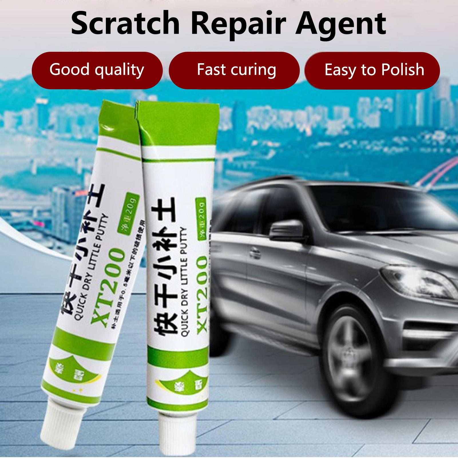 Car Repair Tools - معجون إصلاح هيكل السيارة سريع الجفاف