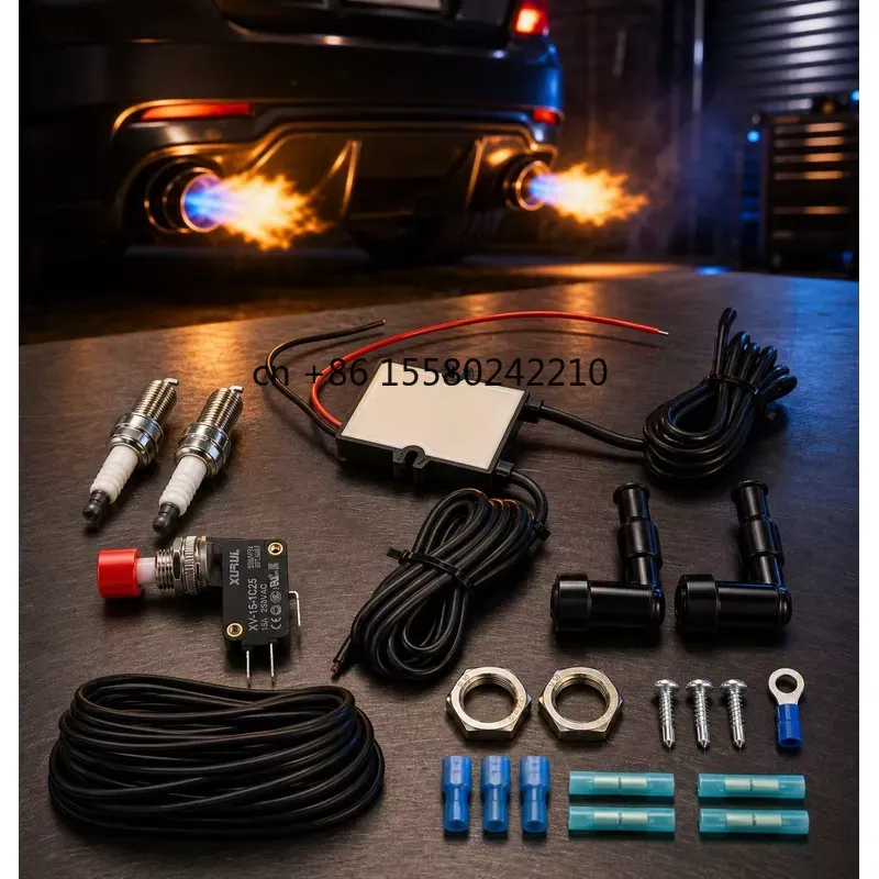 Spark Plug - 2026 الأكثر رواجًا: طقم قاذف اللهب