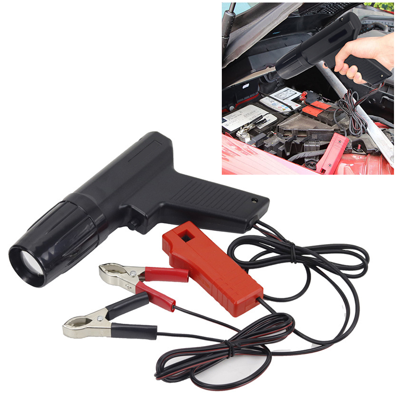 Timing Light Gun - توقيت الإشعال كاشف المسدس 12 فولت