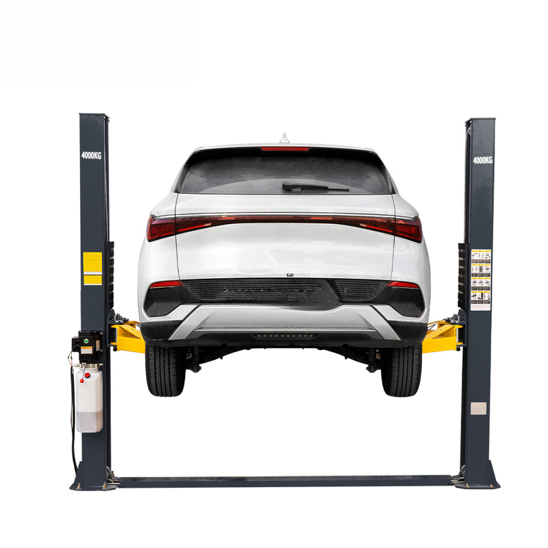 Car Lift - مولي سبيد رافعة سيارات بعمودين بقدرة