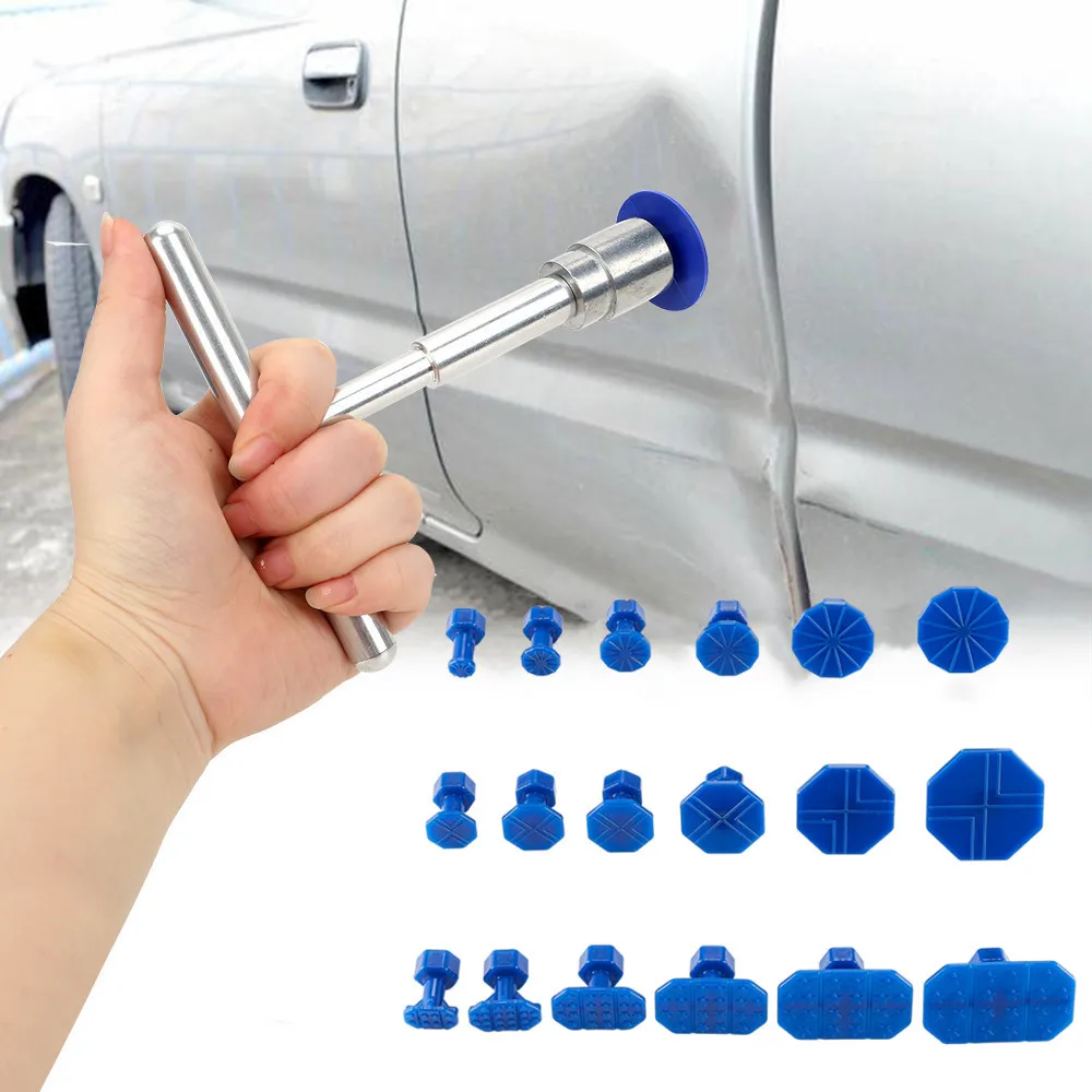 Car Repair Tools - أداة سحب لإصلاح انبعاجات السيارة، مجموعة