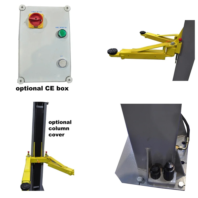 Car Lift - رافعة سيارات هيدروليكية عالية الجودة -