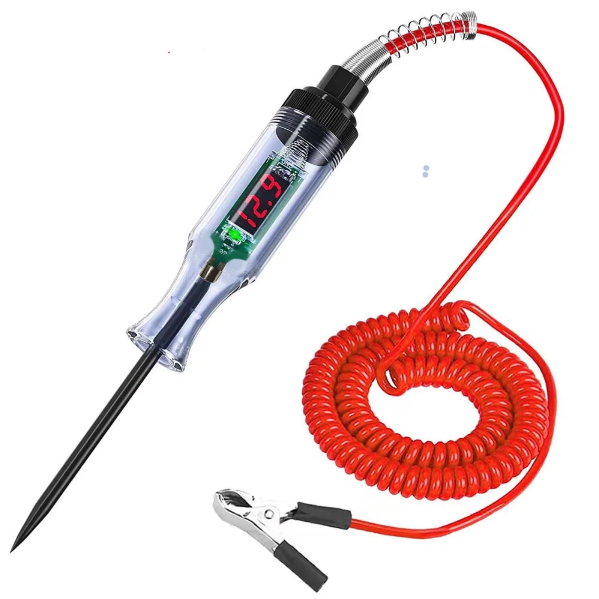 Car Diagnostic Tool - جهاز اختبار دائرة الجهد للسيارات والشاحنات