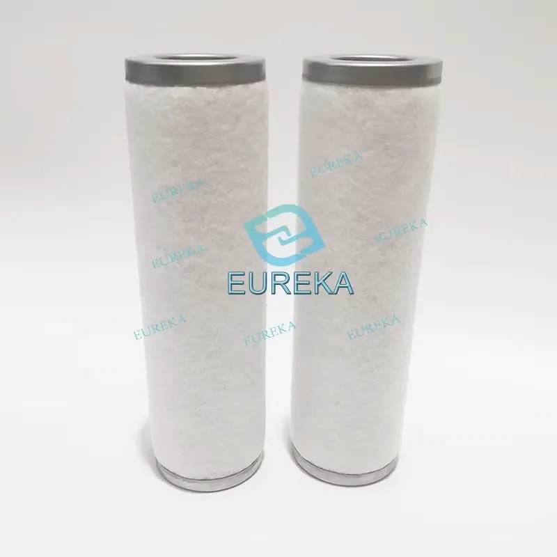 Oil Filter - مضخة تفريغ DUO65، فلتر العادم DUO125،