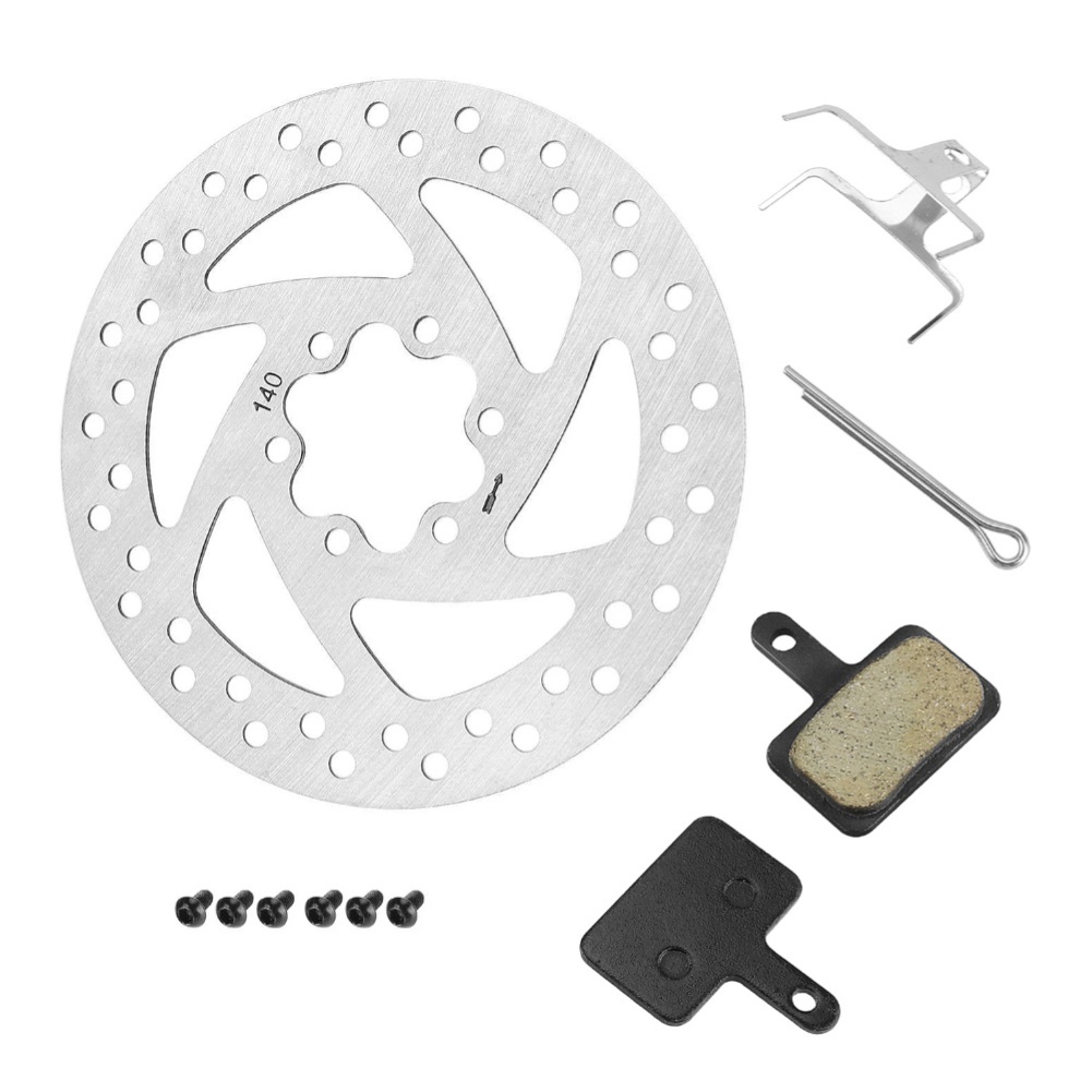 Brake Pad Set - فرامل قرصية من السبائك مقاس 140