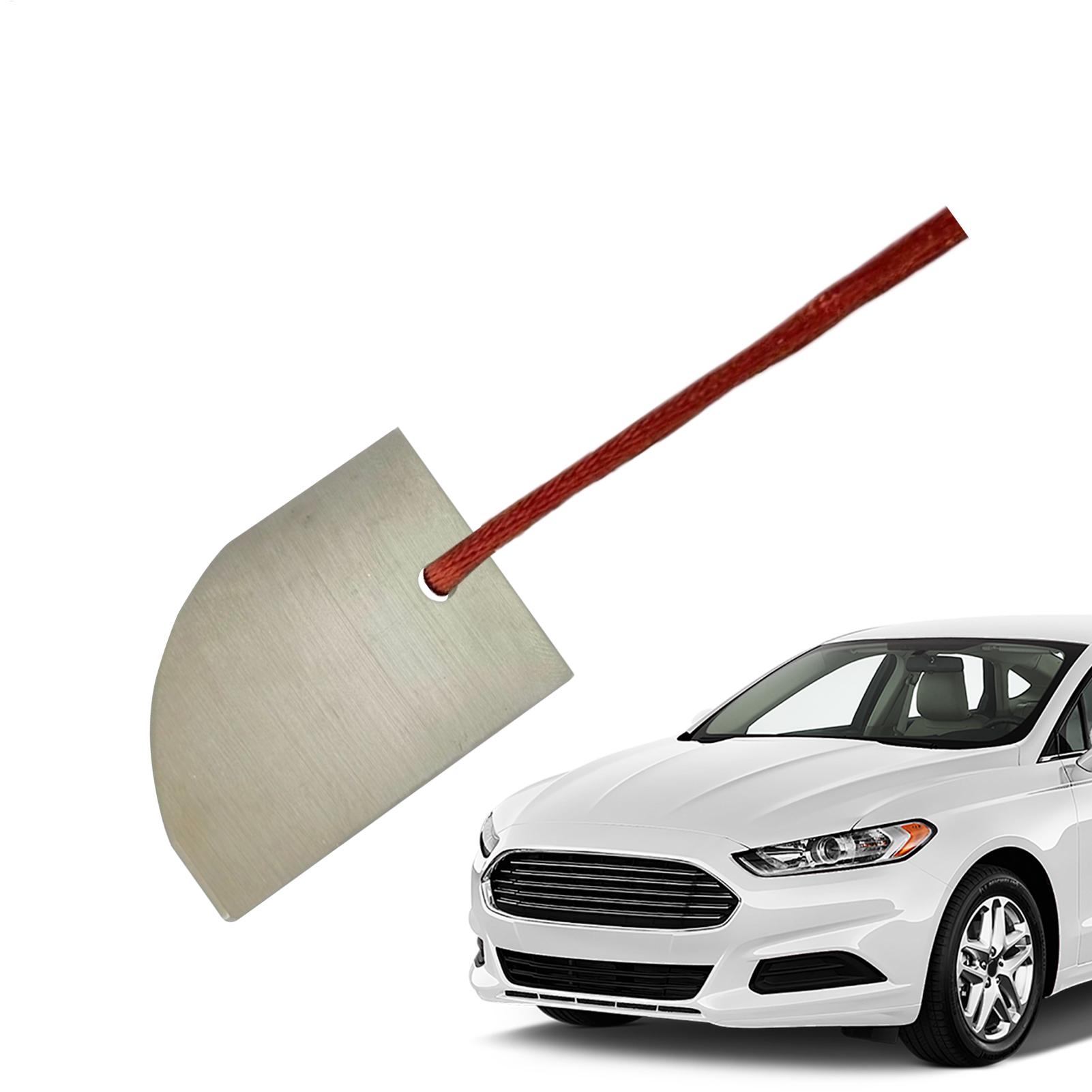 Car Repair Tools - أدوات تنظيف الطلاء، مكشطة إصلاح طلاء