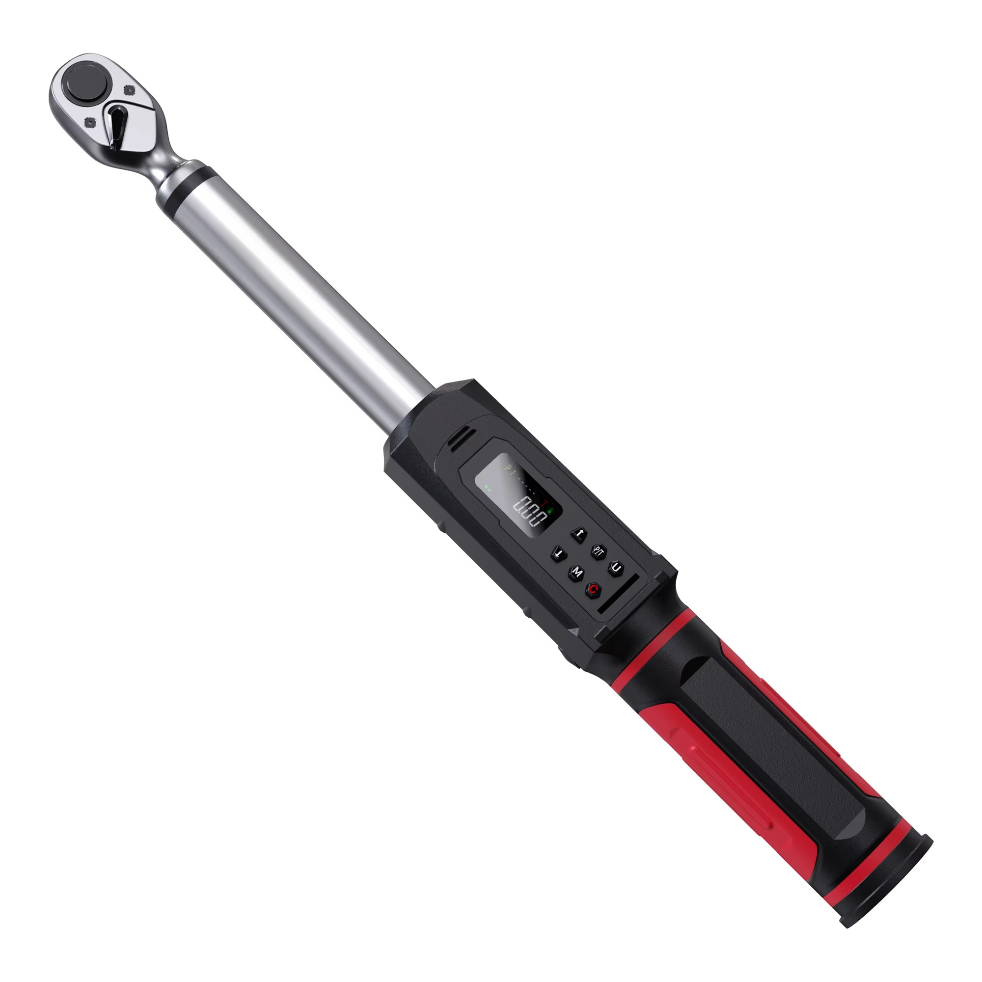 مفتاح عزم إلكتروني رقمي عالي ا - مراجعة Torque Wrench وسعره