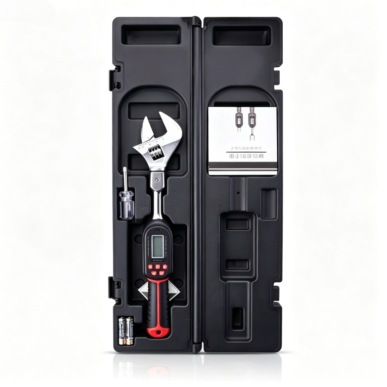 مفتاح عزم رقمي إلكتروني عالي ا - مراجعة Torque Wrench وسعره