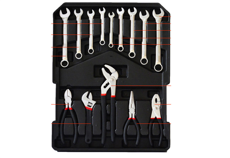 طقم أدوات ميكانيكية للسيارات م - مراجعة Socket Set وسعره
