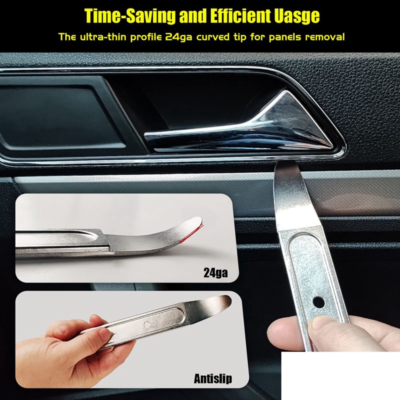 أداة إزالة لوحة تزيين السيارة، - مراجعة Automotive Tools وسعره