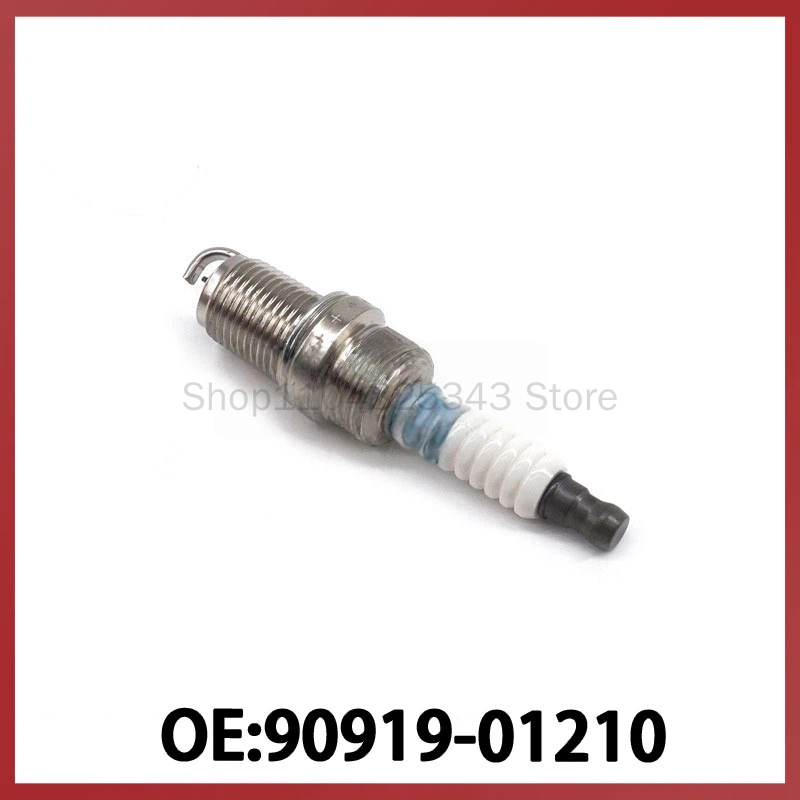 شمعة إشعال إيريديوم لتويوتا ول - مراجعة Spark Plug وسعره