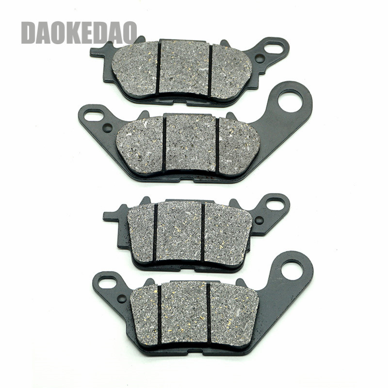 لياماها NMAX 125 ABS 2016-2023 - مراجعة Brake Pad Set وسعره