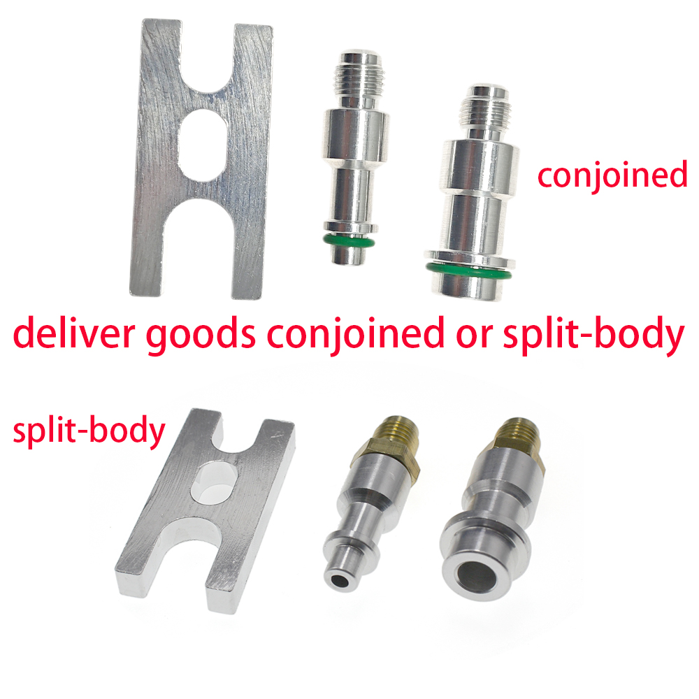 طقم أدوات فحص تسرب مكيف هواء ا - مراجعة Automotive Tools وسعره
