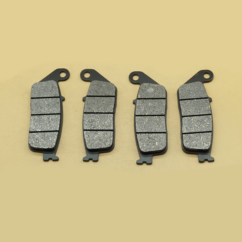 لكاواساكي Z750 2007-2010 Z750  - مراجعة Brake Pad Set وسعره