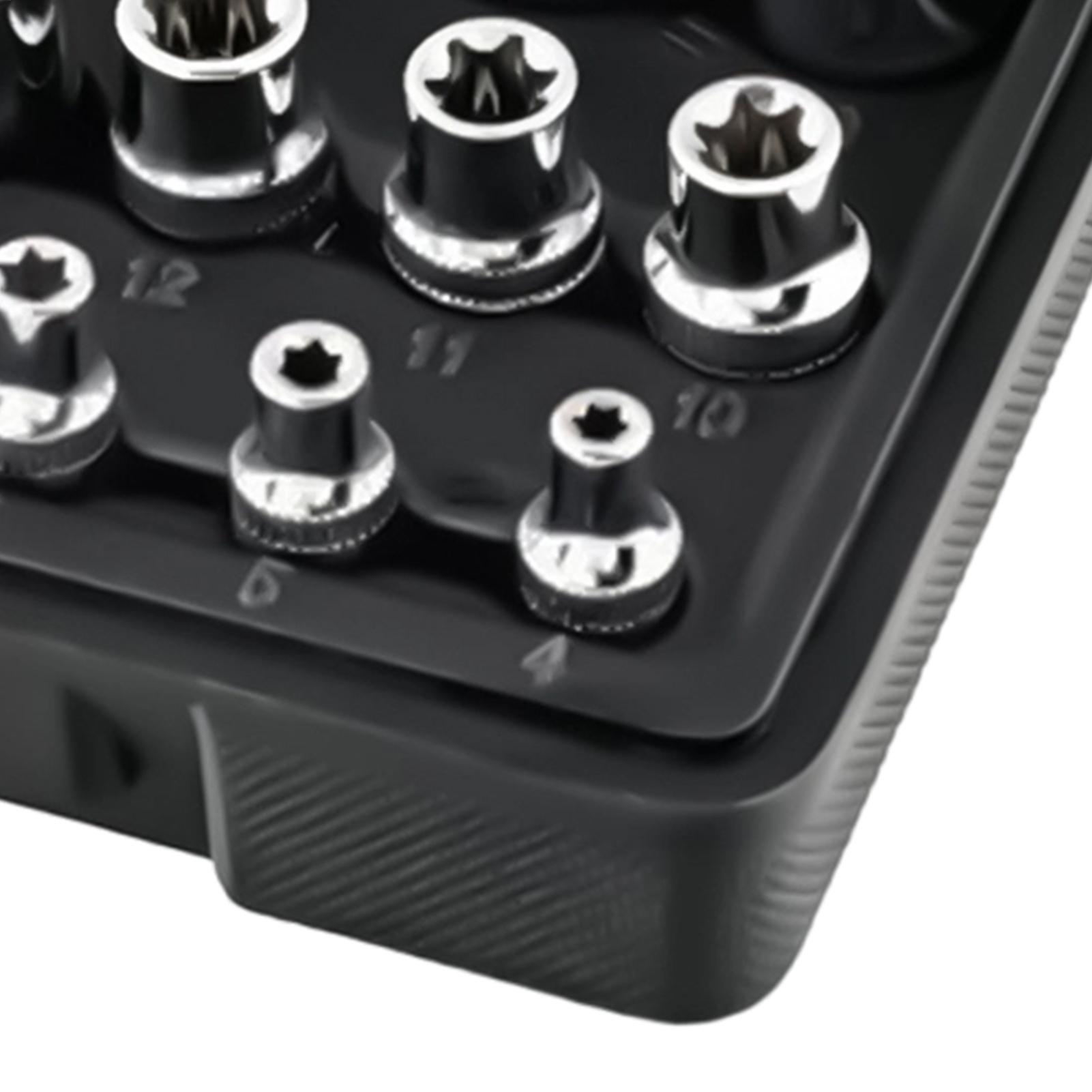 مجموعة مفاتيح ربط محمولة متعدد - مراجعة Socket Set وسعره