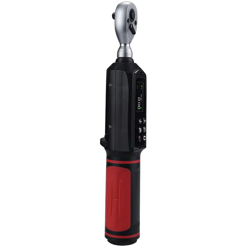 مفتاح عزم رقمي صناعي عالي الدق - مراجعة Torque Wrench وسعره