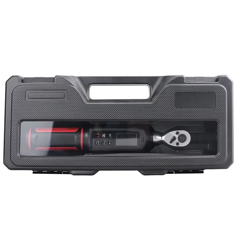 مفتاح عزم رقمي صناعي عالي الدق - مراجعة Torque Wrench وسعره