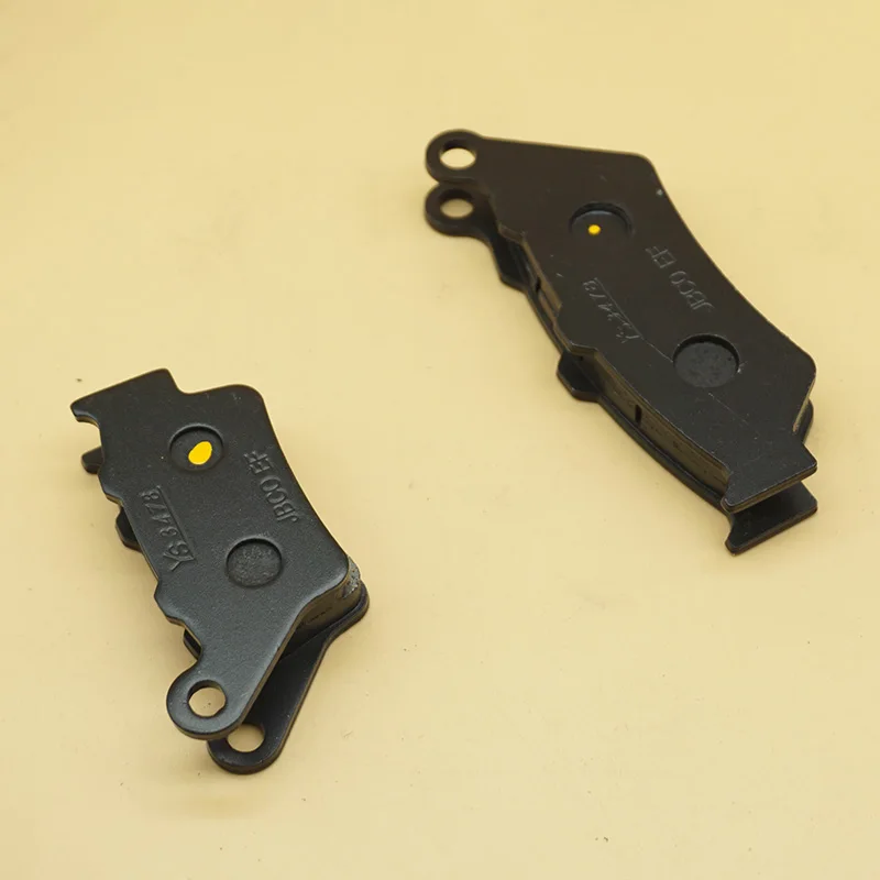 أطقم وسادات أمامية وخلفية للدر - مراجعة Brake Pad Set وسعره