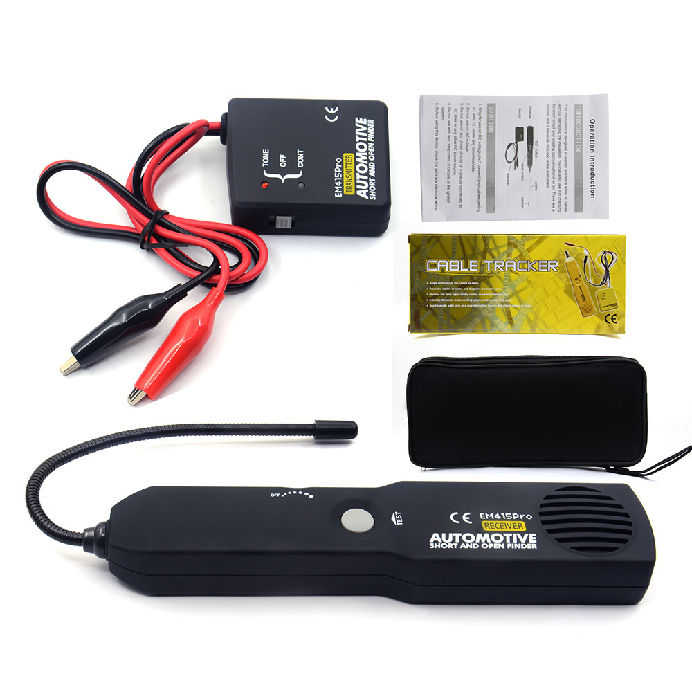 جهاز اختبار الدوائر الكهربائية - مراجعة Car Diagnostic Tool وسعره