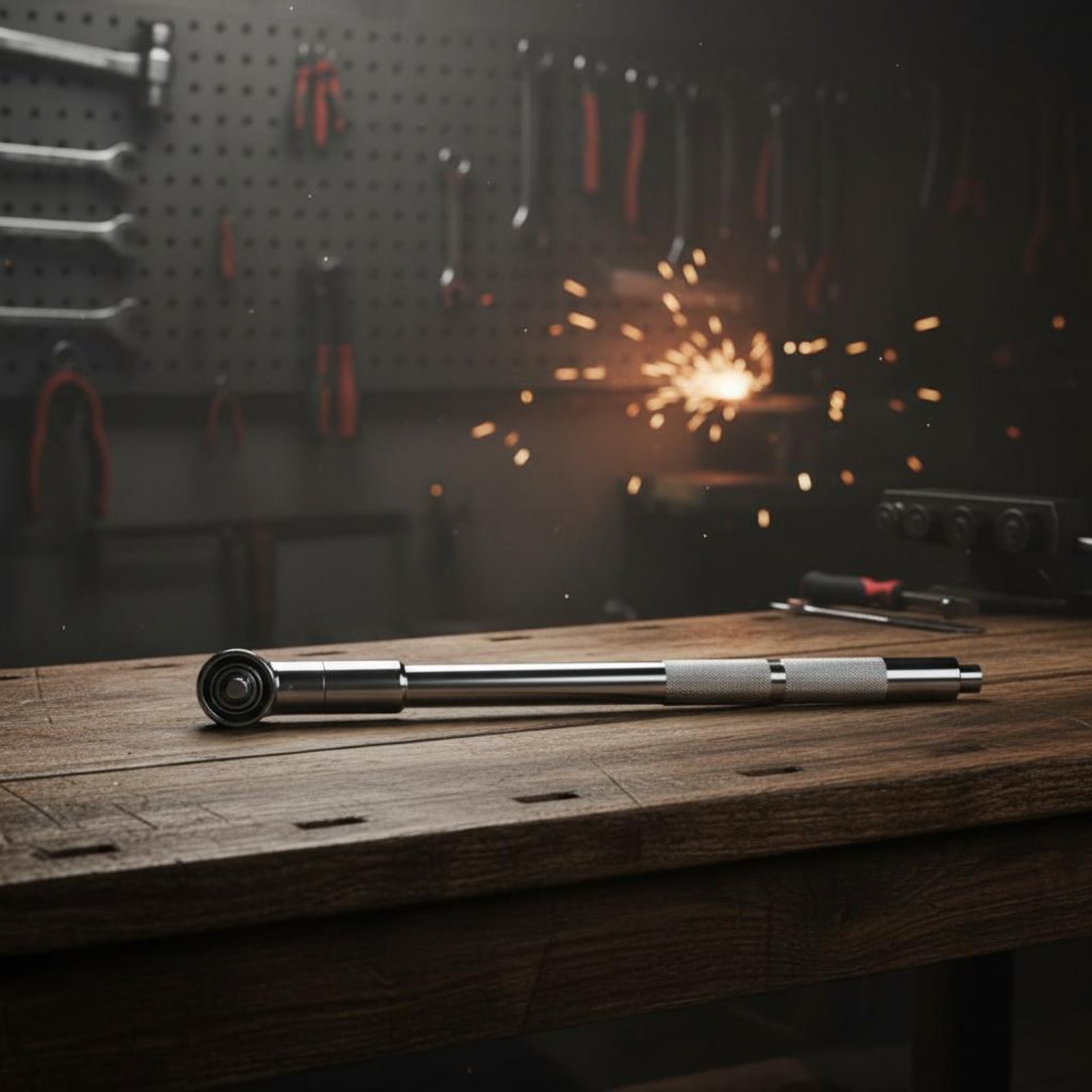 مفتاح راتشيت قابل للعكس مقاس 1 - مراجعة Automotive Tools وسعره