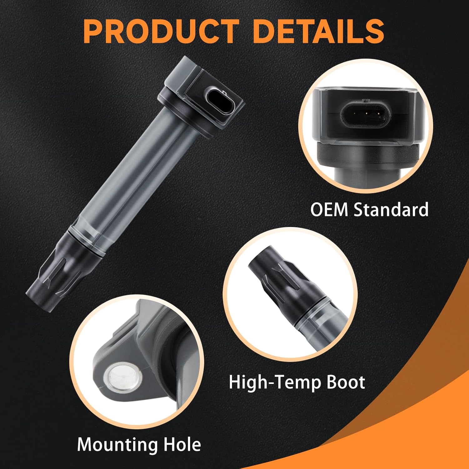 مجموعة شمعات الإشعال UF557 من  - مراجعة Spark Plug وسعره