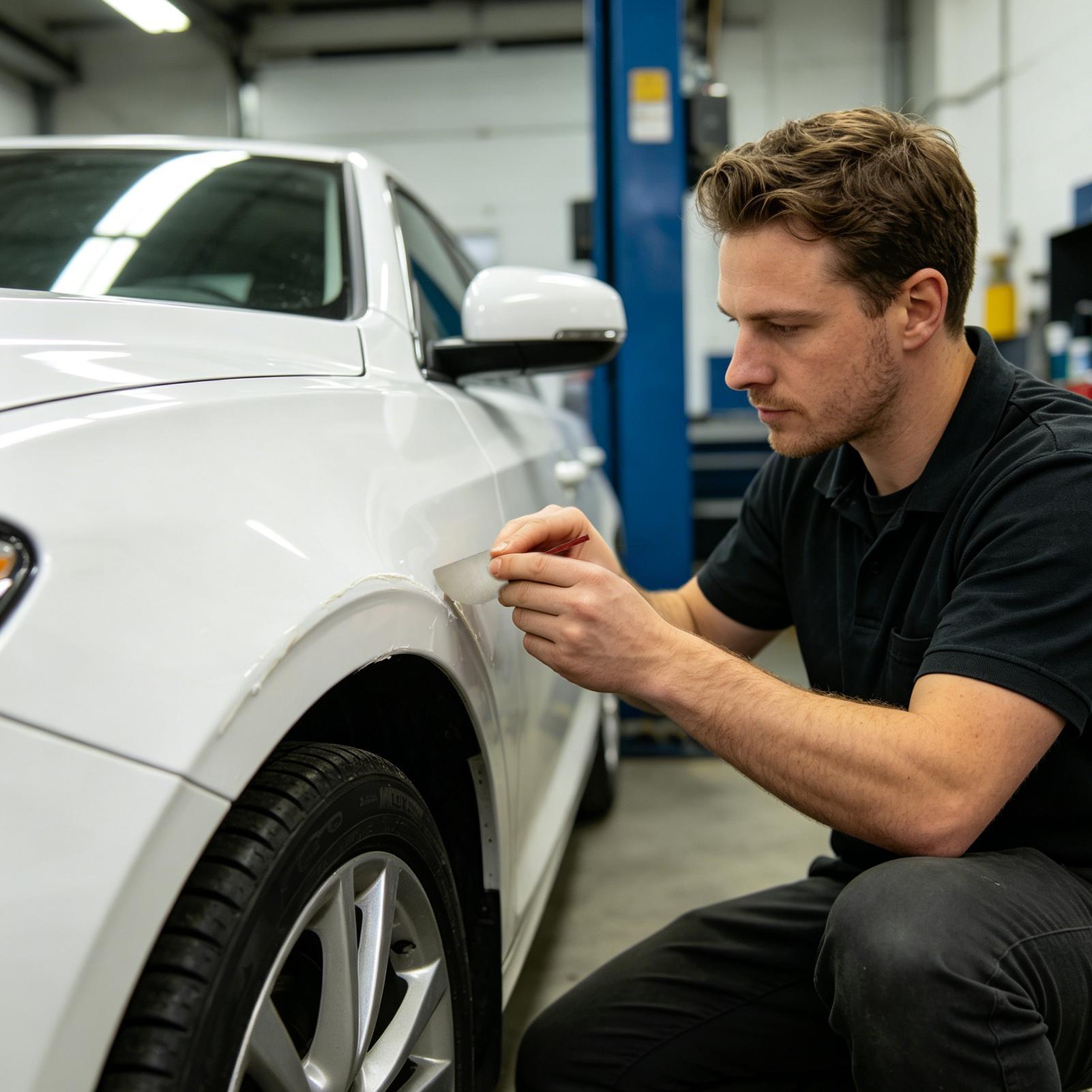 أداة إزالة النتوءات ومبرد طلاء - مراجعة Car Repair Tools وسعره