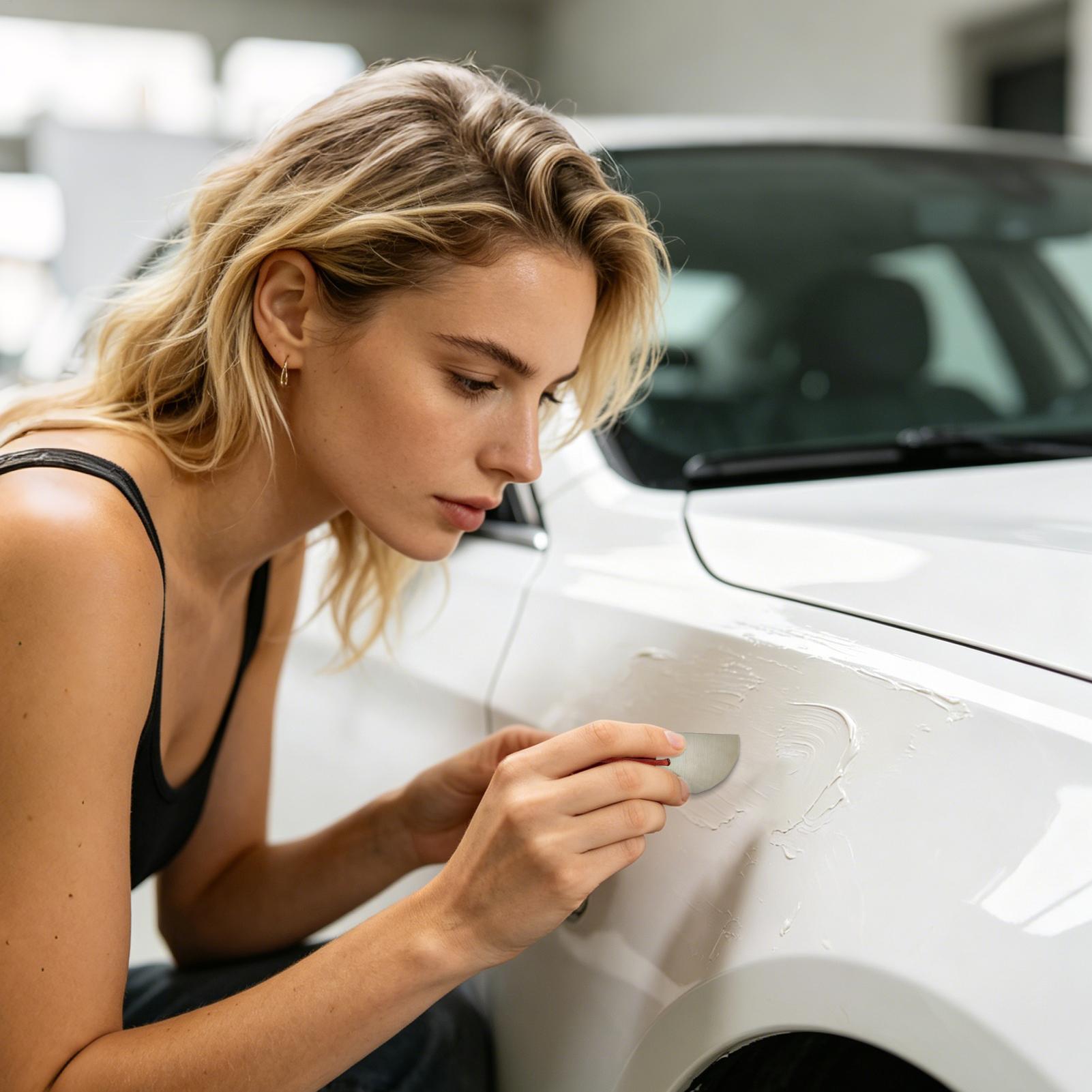 أداة إزالة النتوءات ومبرد طلاء - مراجعة Car Repair Tools وسعره