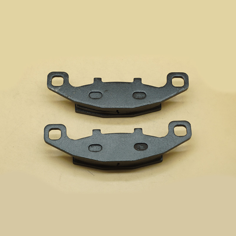 لكاواساكي ZR550 Zephyr 550 199 - مراجعة Brake Pad Set وسعره