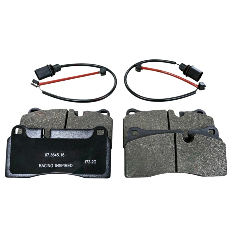 مجموعة واحدة من وسادات الفرامل - مراجعة Brake Pad Set وسعره