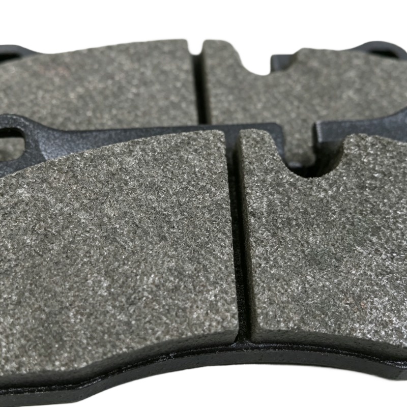 مجموعة واحدة من وسادات الفرامل - مراجعة Brake Pad Set وسعره