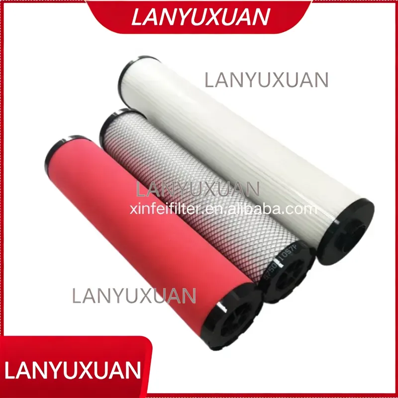 عنصر فلتر خط أنابيب ضاغط الهوا - مراجعة Oil Filter وسعره