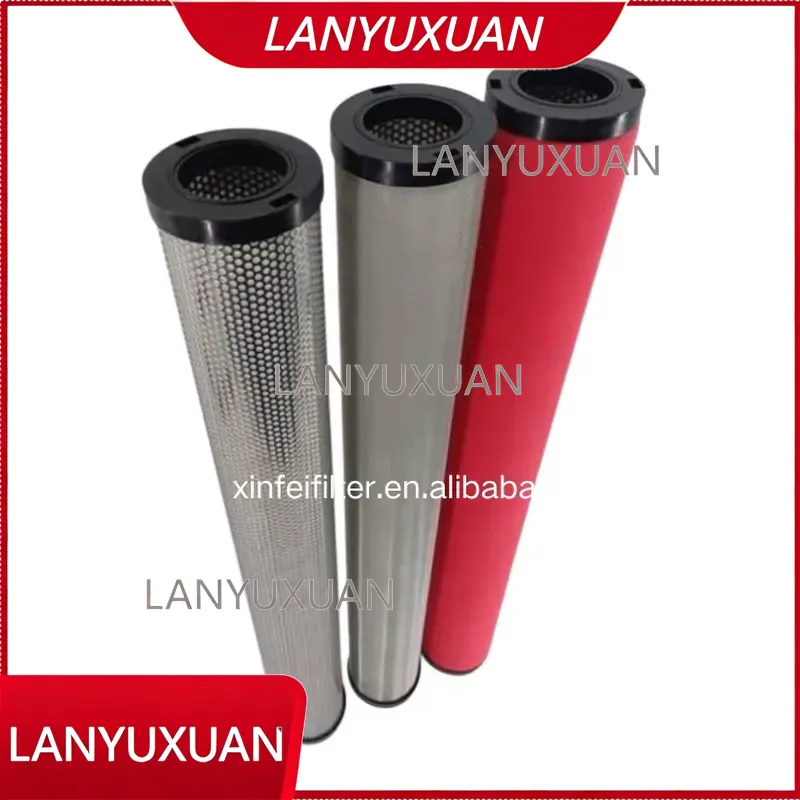 عنصر فلتر خط أنابيب ضاغط الهوا - مراجعة Oil Filter وسعره