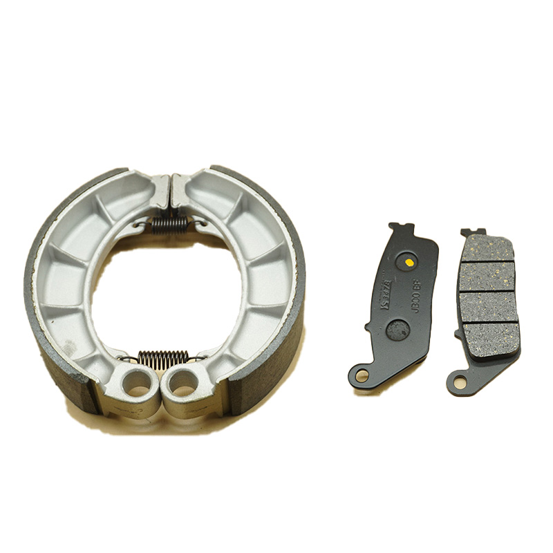 لـ HONDA NV400CV Steed 1995-19 - مراجعة Brake Pad Set وسعره