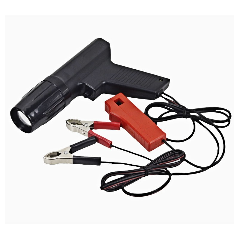 أداة ضبط توقيت الإشعال TL122 ب - مراجعة Timing Light Gun وسعره