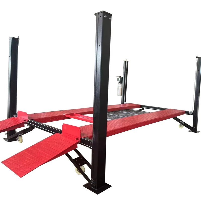 برايمر سيليكت فور - موفل - راف - مراجعة Car Lift وسعره