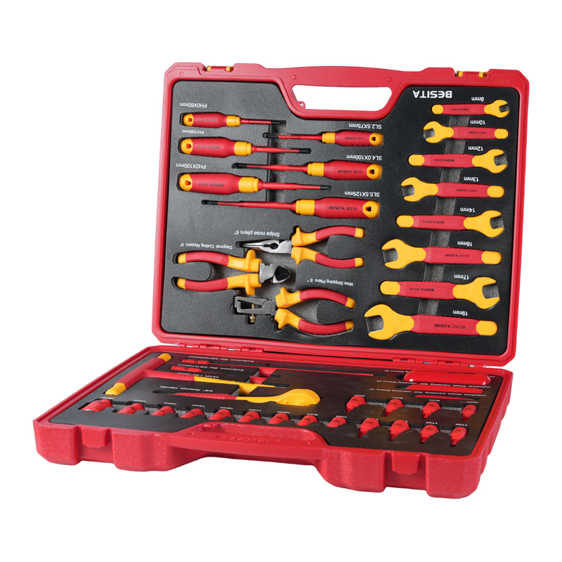 أدوات إصلاح السيارات الكهربائي - مراجعة Socket Set وسعره