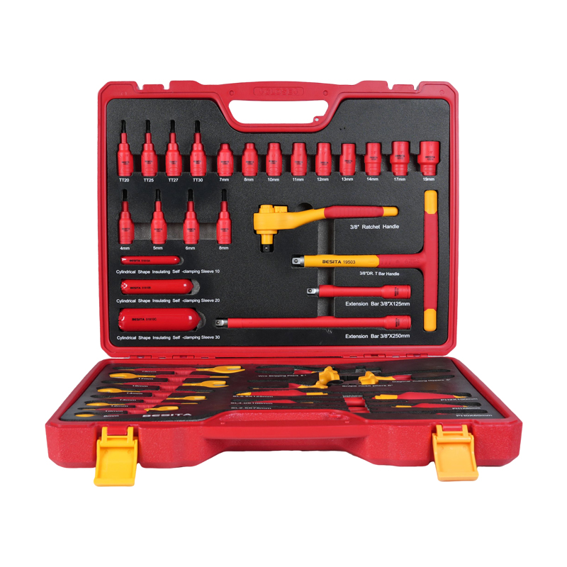 أدوات إصلاح السيارات الكهربائي - مراجعة Socket Set وسعره