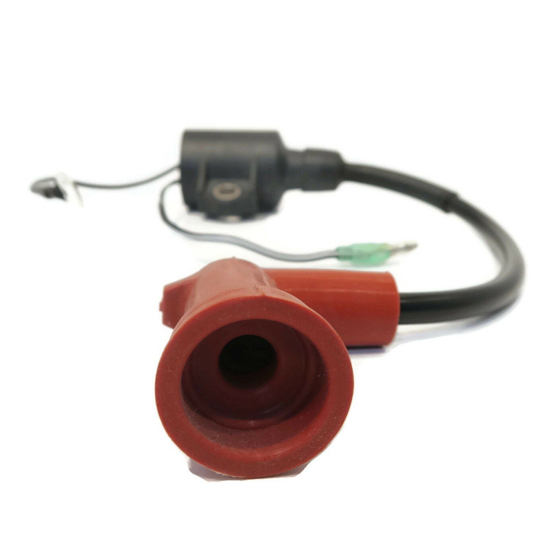 مجموعة ملف إشعال خارجي 63V-855 - مراجعة Spark Plug وسعره