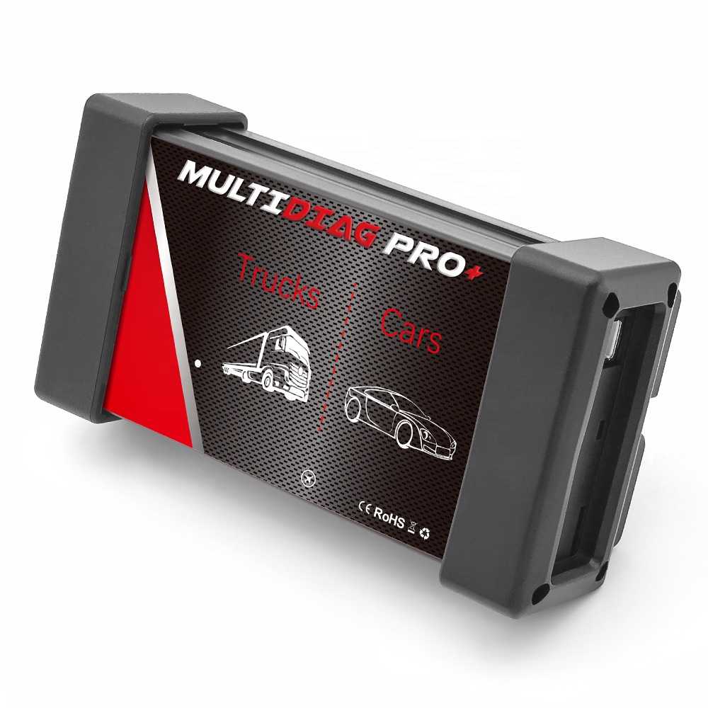 تخصيص V3.0 لوحة مزدوجة Multidi - مراجعة Car Diagnostic Tool وسعره