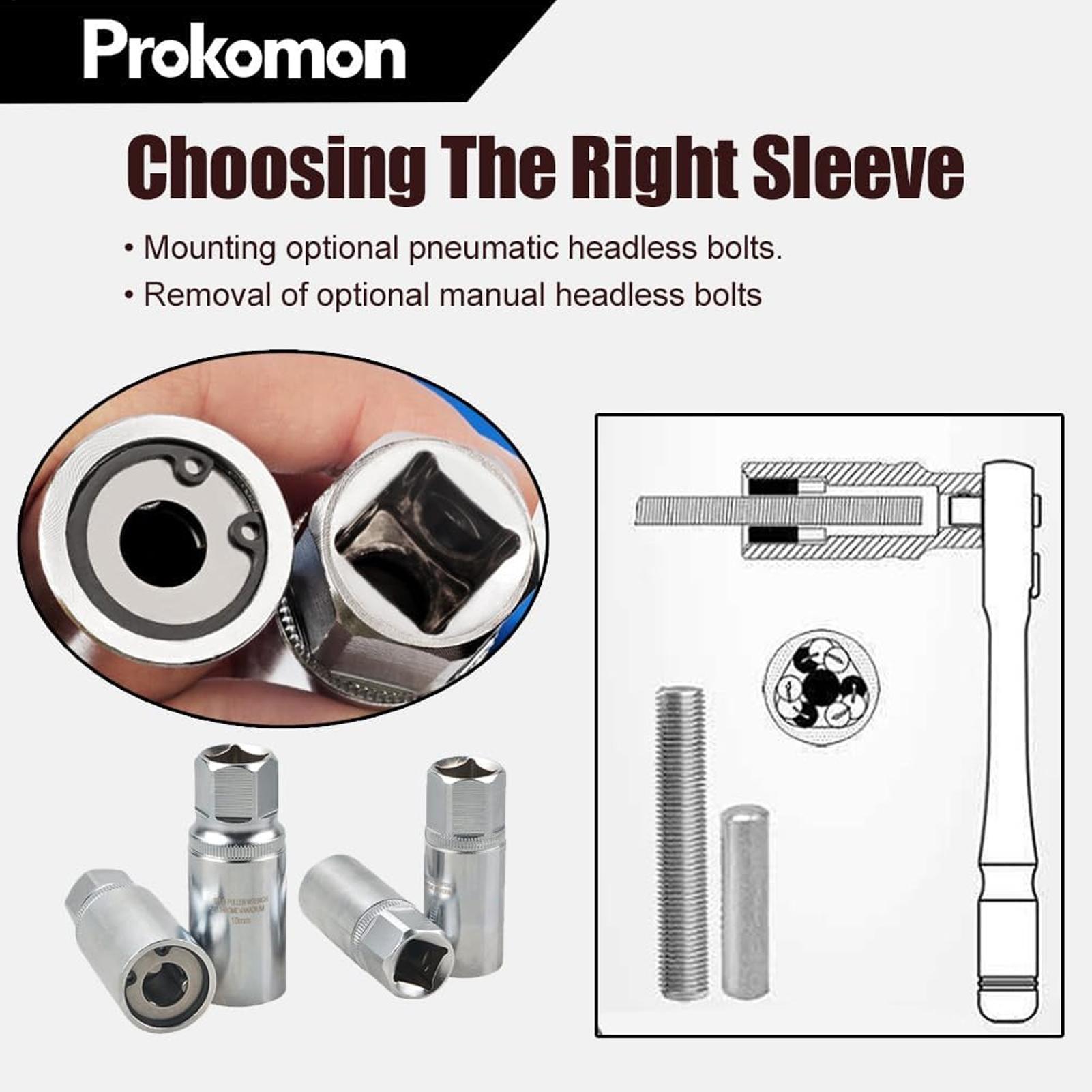 طقم أدوات سحب وفك متعدد الأخدو - مراجعة Socket Set وسعره