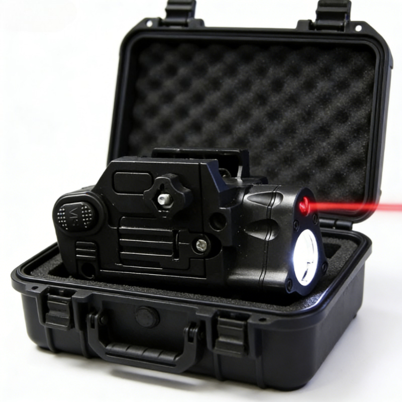 مصباح يدوي LED ومؤشر ليزر أحمر - مراجعة Timing Light Gun وسعره